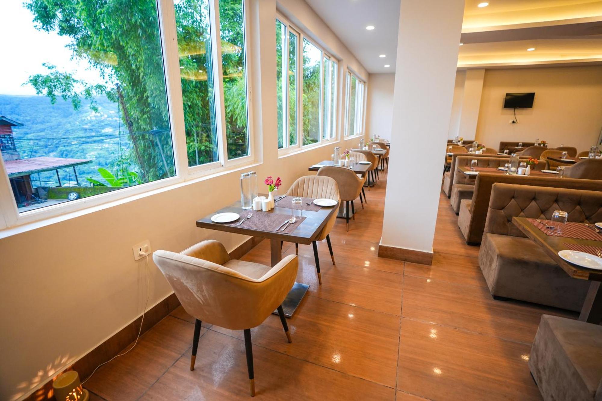 Cilantro Comfort Gangtok Exterior foto