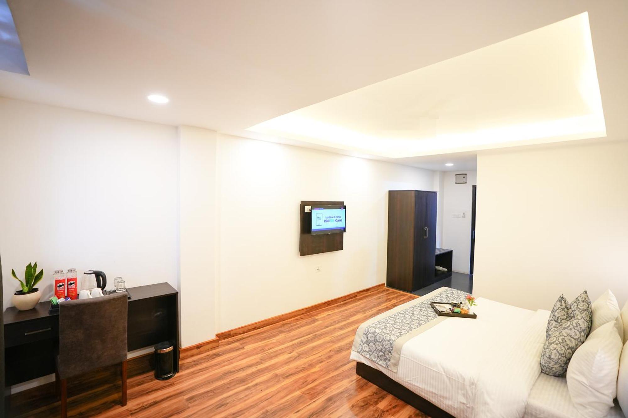 Cilantro Comfort Gangtok Exterior foto