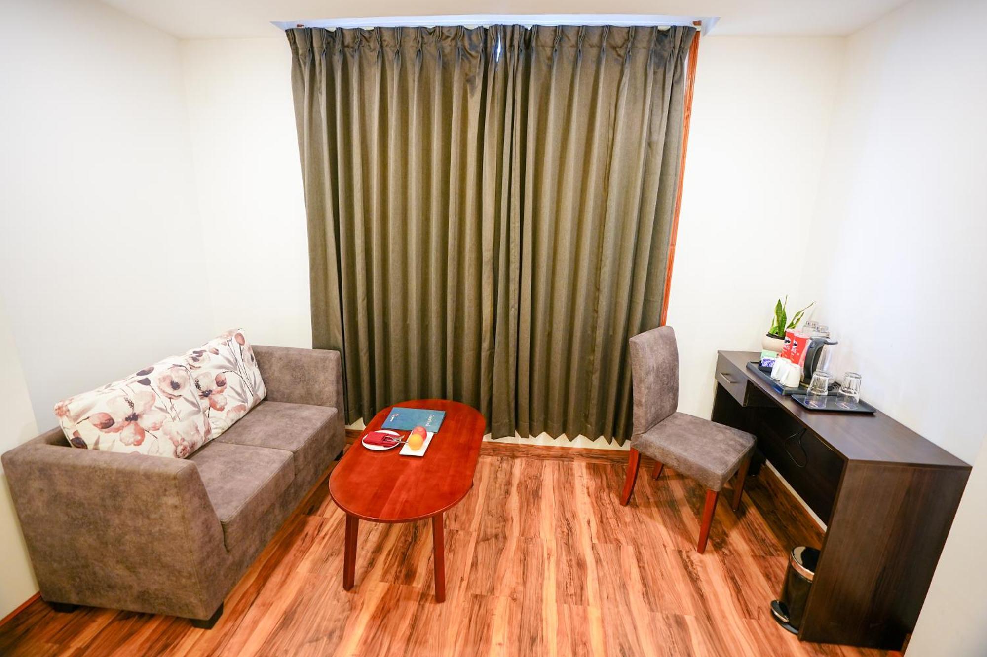 Cilantro Comfort Gangtok Exterior foto