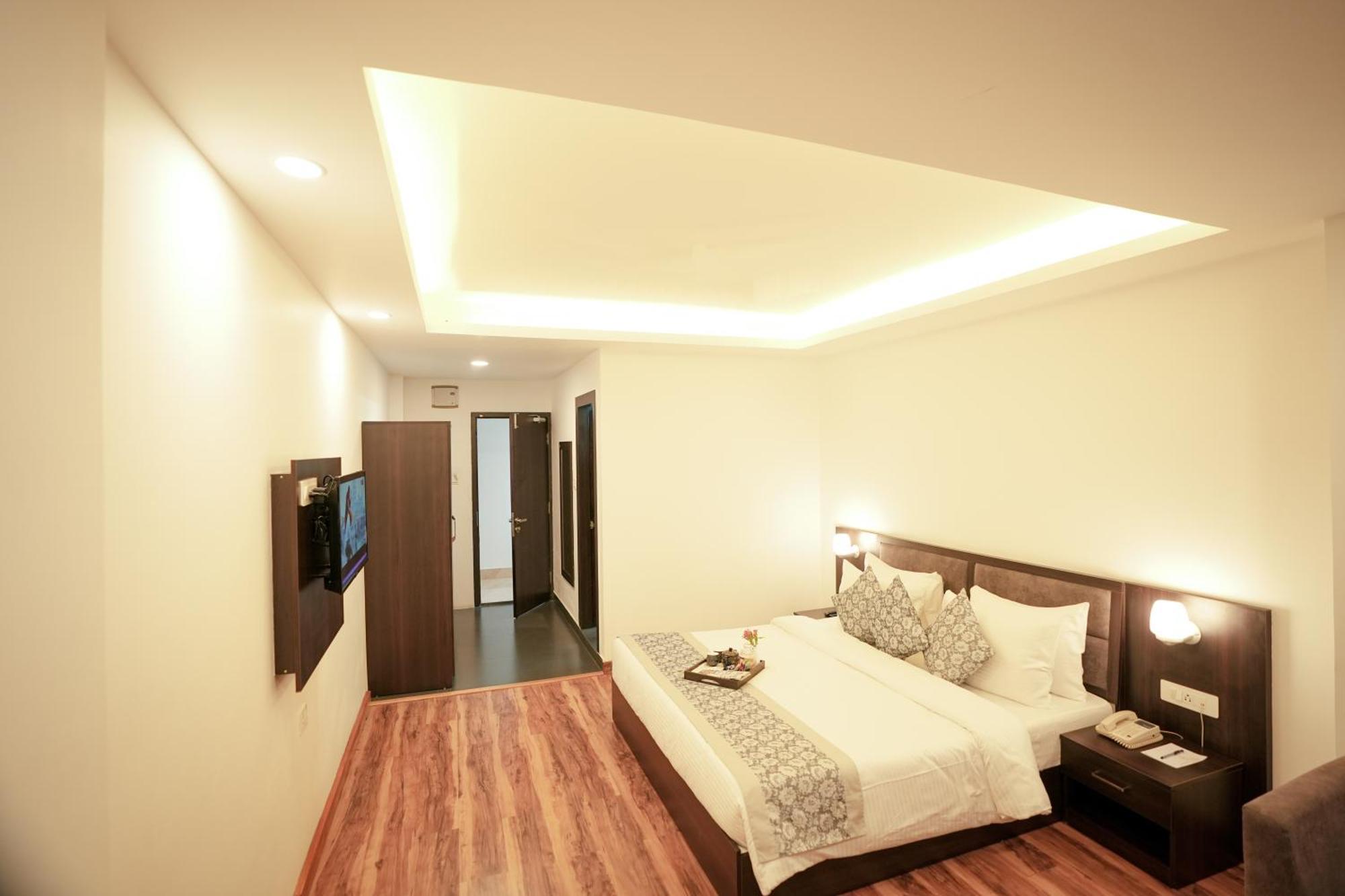 Cilantro Comfort Gangtok Exterior foto