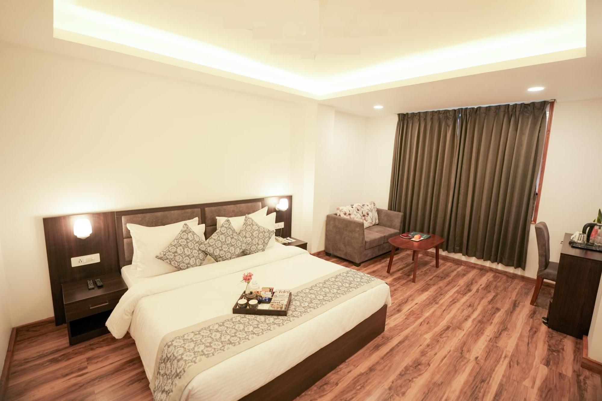 Cilantro Comfort Gangtok Exterior foto