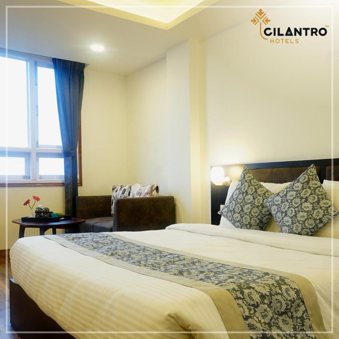 Cilantro Comfort Gangtok Zimmer foto